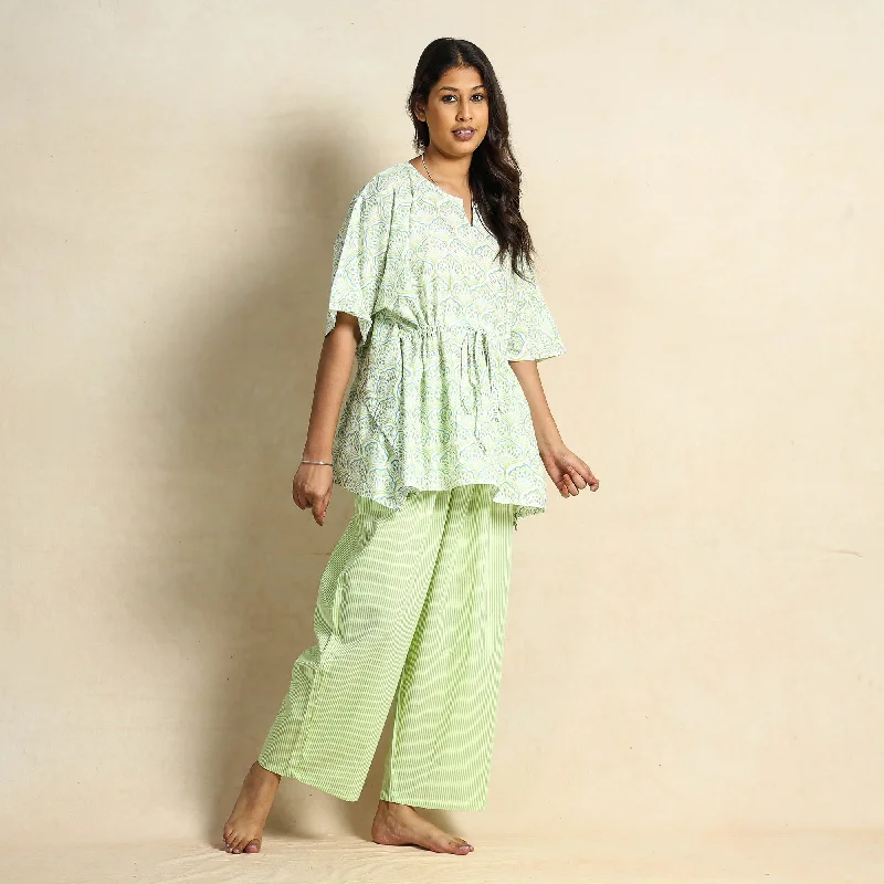 2021-1327-1-56-hand-block-printed-cotton-kaftan-pyjama-night-suit-set