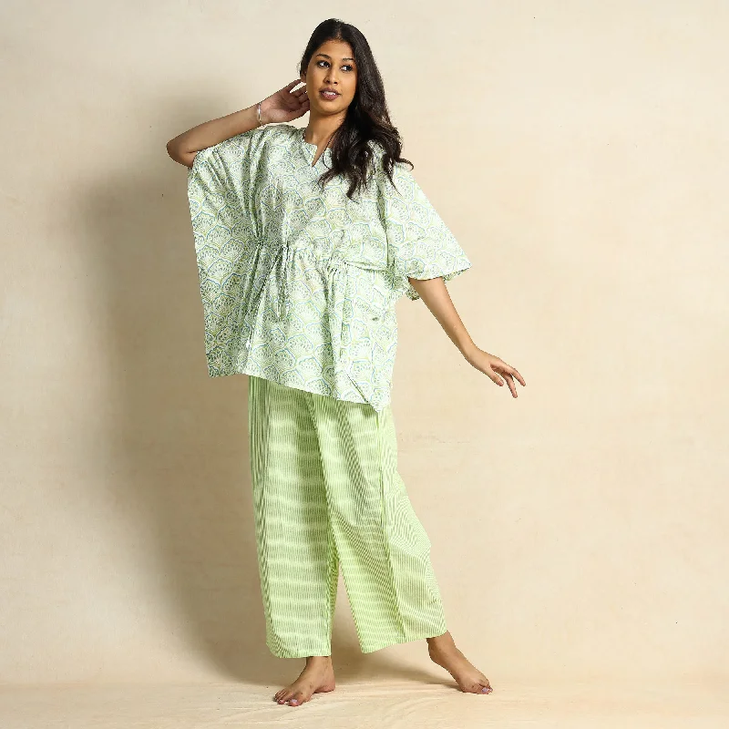 2021-1327-1-56-hand-block-printed-cotton-kaftan-pyjama-night-suit-set