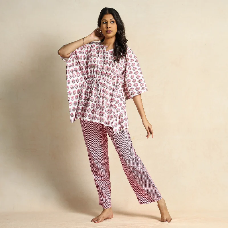 2021-344-1-61-hand-block-printed-cotton-kaftan-pyjama-night-suit-set