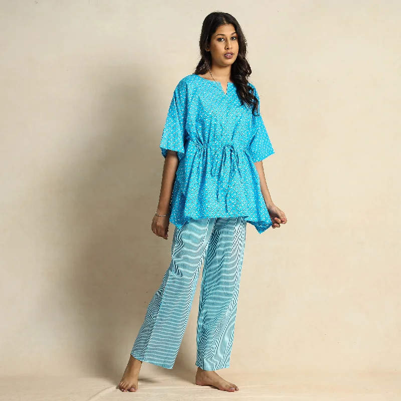 2021-344-1-66-hand-block-printed-cotton-kaftan-pyjama-night-suit-set