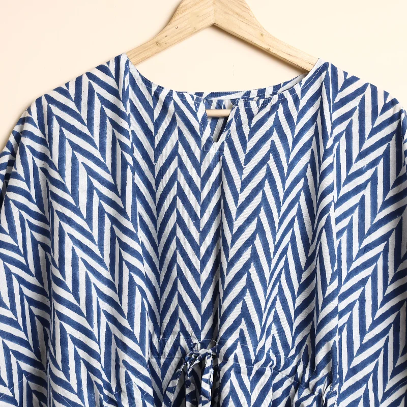 2021-344-1-91-hand-block-printed-cotton-kaftan-pyjama-night-suit-set