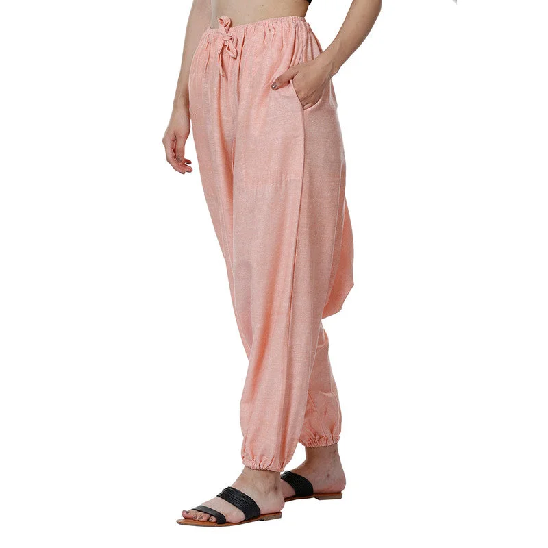 aatman-cotton-harem-pants-for-women-orange-bt01042-080524