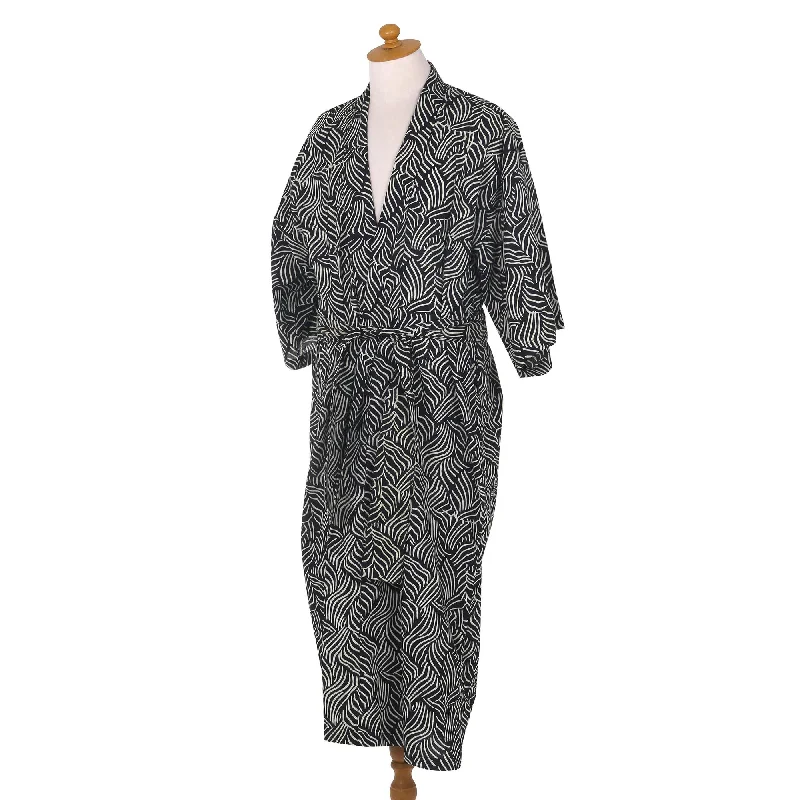 bedeg-black-grey-mens-cotton-batik-robe