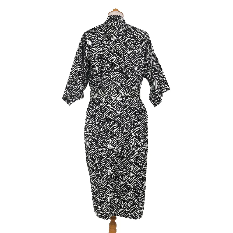 bedeg-black-grey-mens-cotton-batik-robe