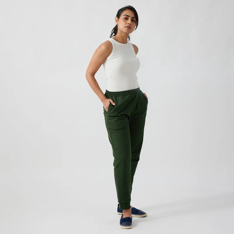 creatures-of-habit-cotton-joggers-for-women-forest-green-cohw055pt-forest-green-240423