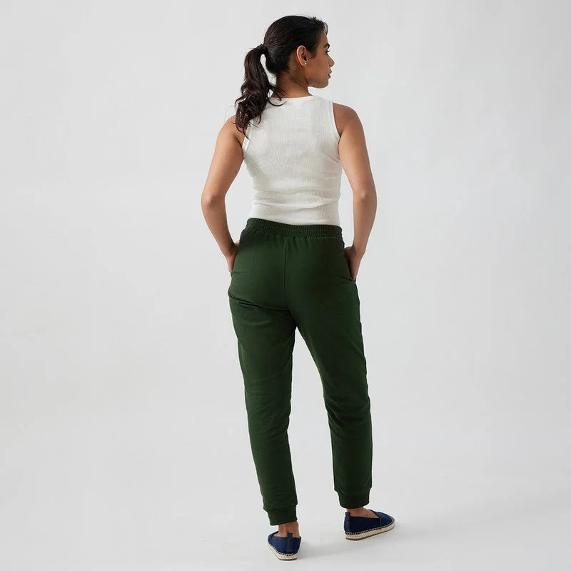 creatures-of-habit-cotton-joggers-for-women-forest-green-cohw055pt-forest-green-240423