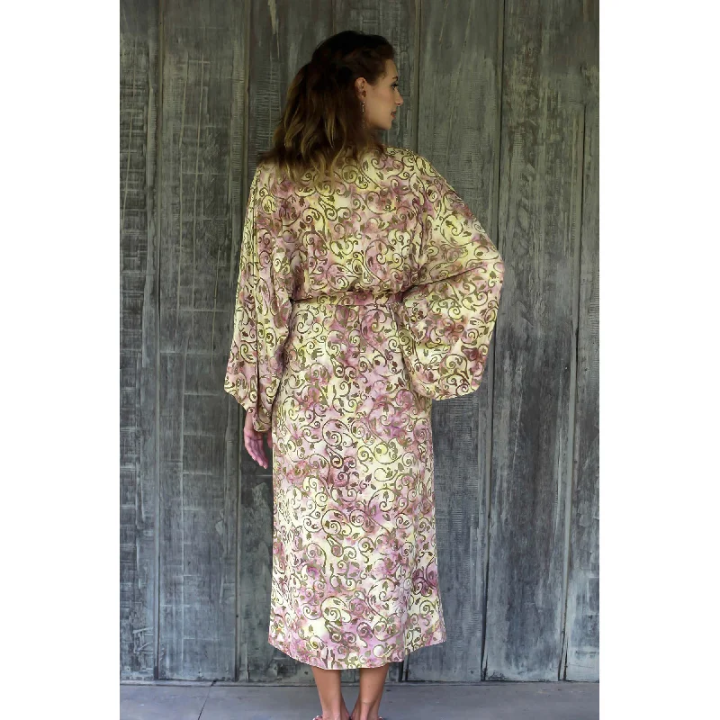 grand-floral-beige-rayon-batik-robe