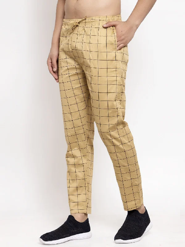 jainish-men-rust-checked-cotton-track-pants-jog_012rust-reseller