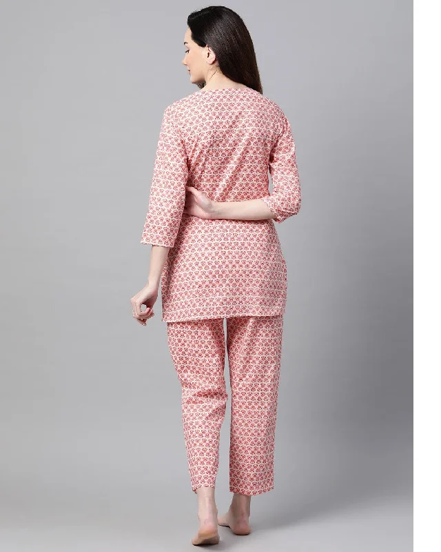 meeranshi-womens-pink-floral-printed-night-suit