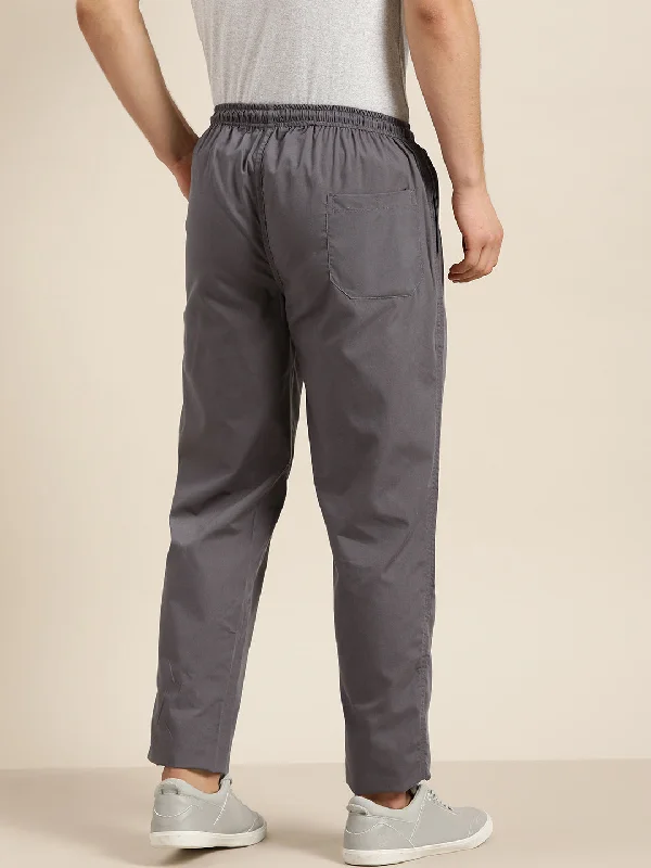 mens-cotton-dark-grey-solid-track-pant