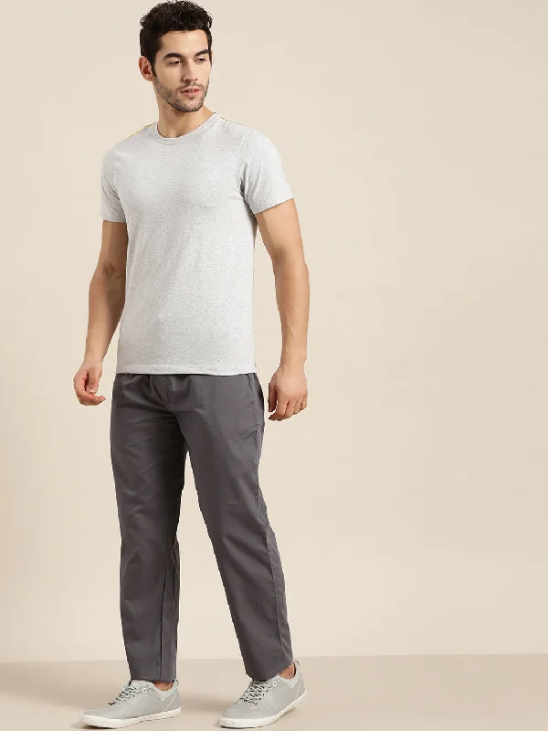 mens-cotton-dark-grey-solid-track-pant