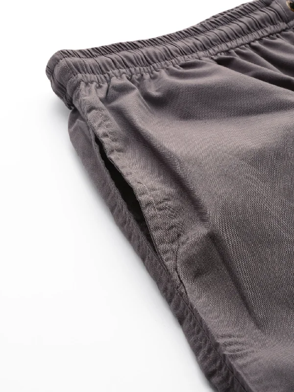 mens-cotton-dark-grey-solid-track-pant