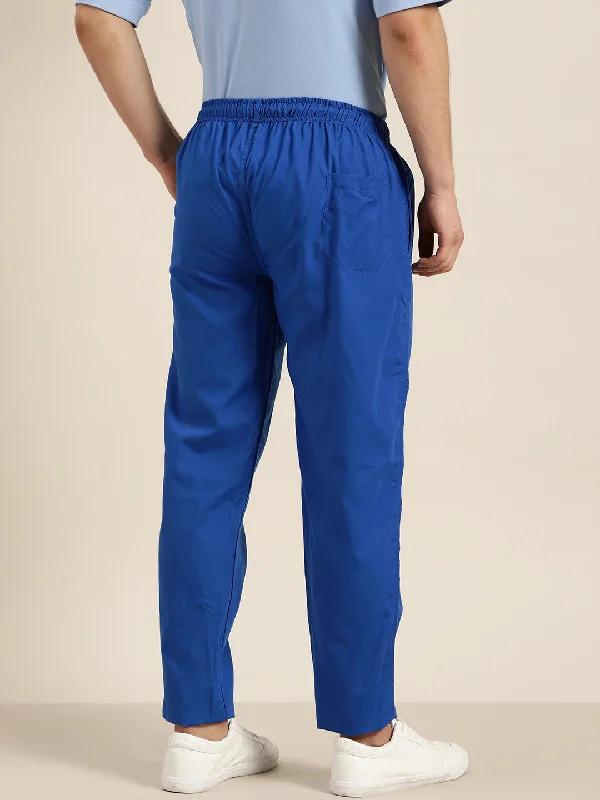 mens-cotton-royal-blue-solid-track-pant