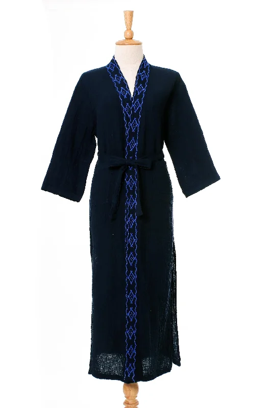 midnight-relaxation-diamond-embroidered-cotton-robe-in-midnight-from-thailand