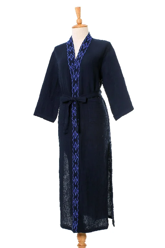 midnight-relaxation-diamond-embroidered-cotton-robe-in-midnight-from-thailand