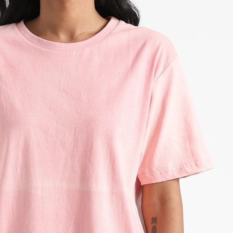 organic-cotton-t-shirt-for-women-natural-dyed-light-pink