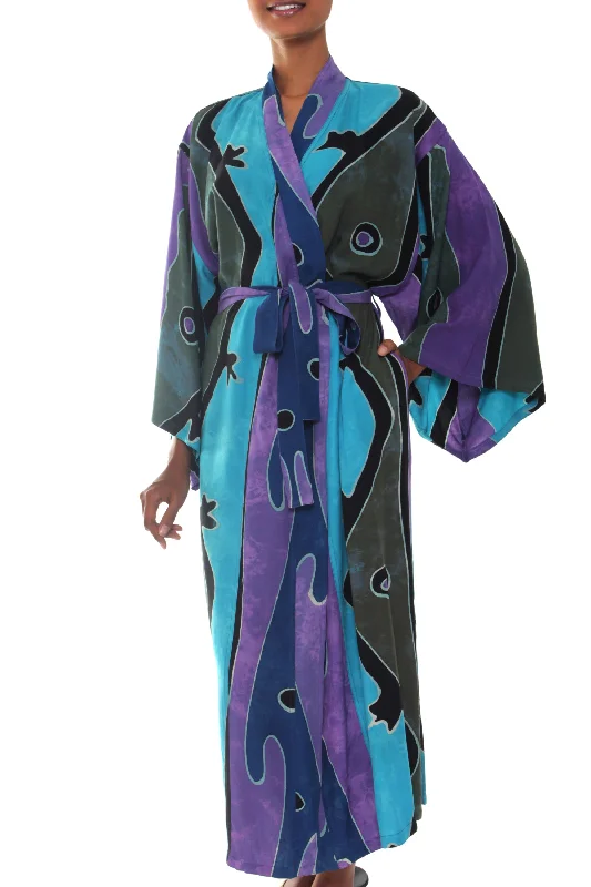 seaside-blue-womens-batik-long-robe