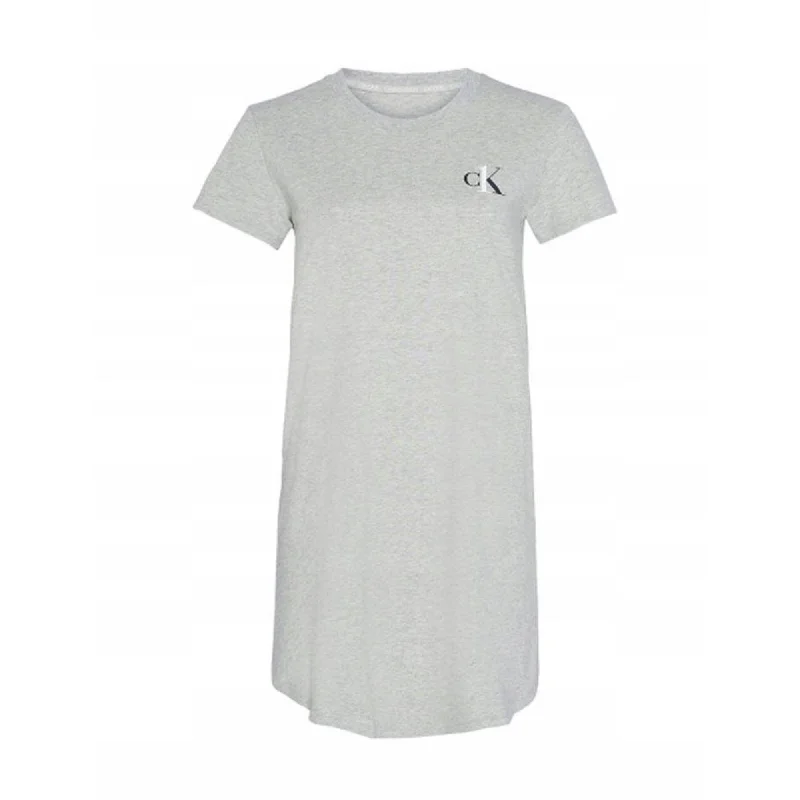 Calvin Klein Women's Grey Nightshirt