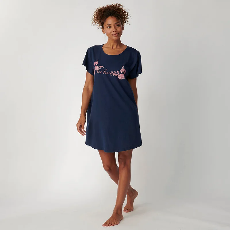 Triumph Lounge-Me Cotton Oversized Tee Nightdress