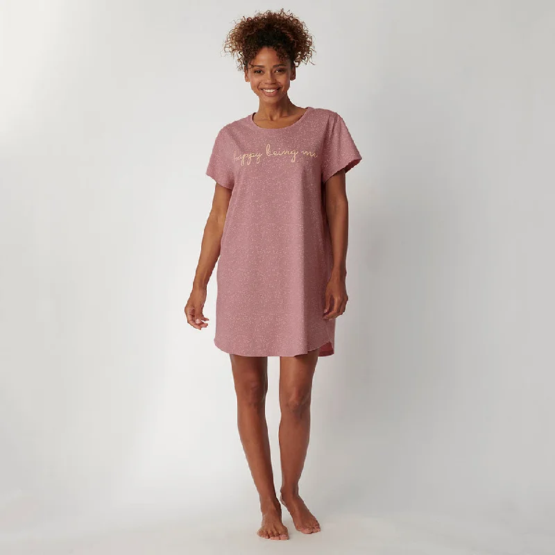 Triumph Lounge-Me Cotton Oversized Tee Nightdress