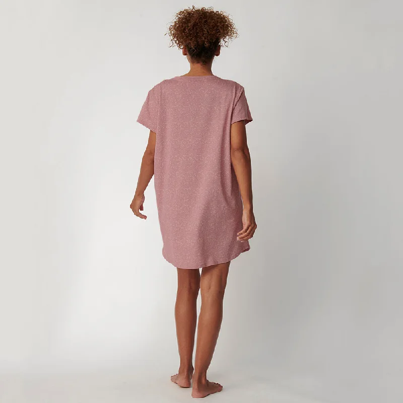 Triumph Lounge-Me Cotton Oversized Tee Nightdress