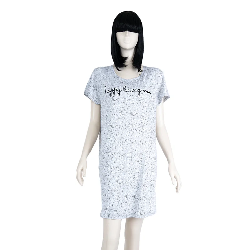 Triumph Lounge-Me Cotton Oversized Tee Nightdress