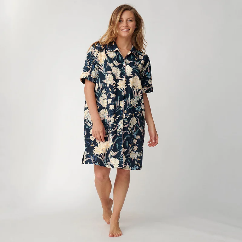 Triumph Lounge-Me Natural Boyfriend Nightdress