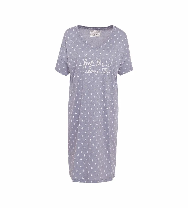 Triumph Cotton T-Shirt Night Dress