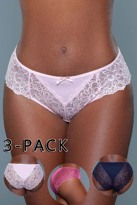 22143PK Tracy Brief 3 Pack