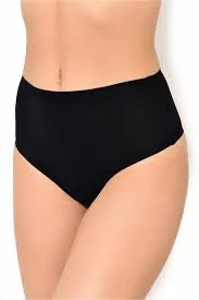 Chantelle High Rise Thong- One Size Fits Most XS-XL