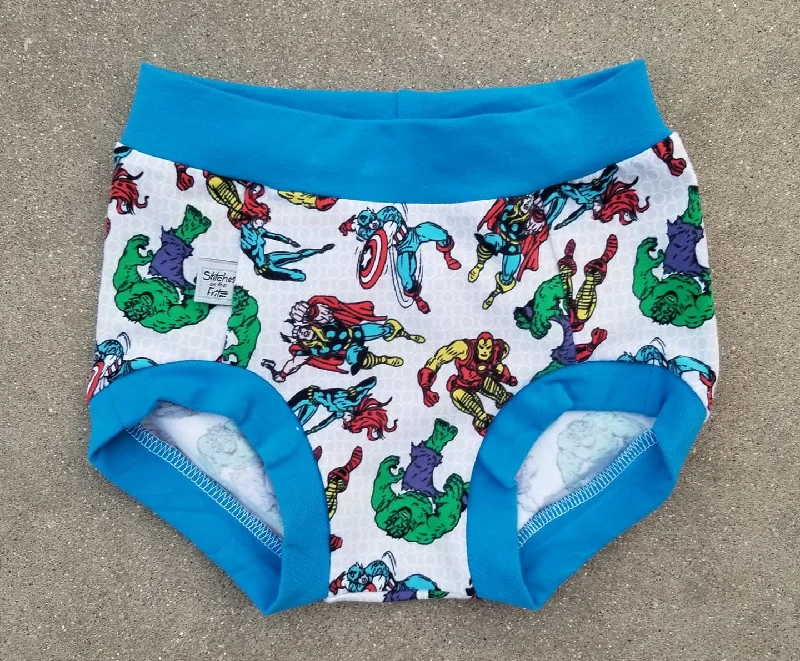 Custom order for Underwear Up to Size 7/8