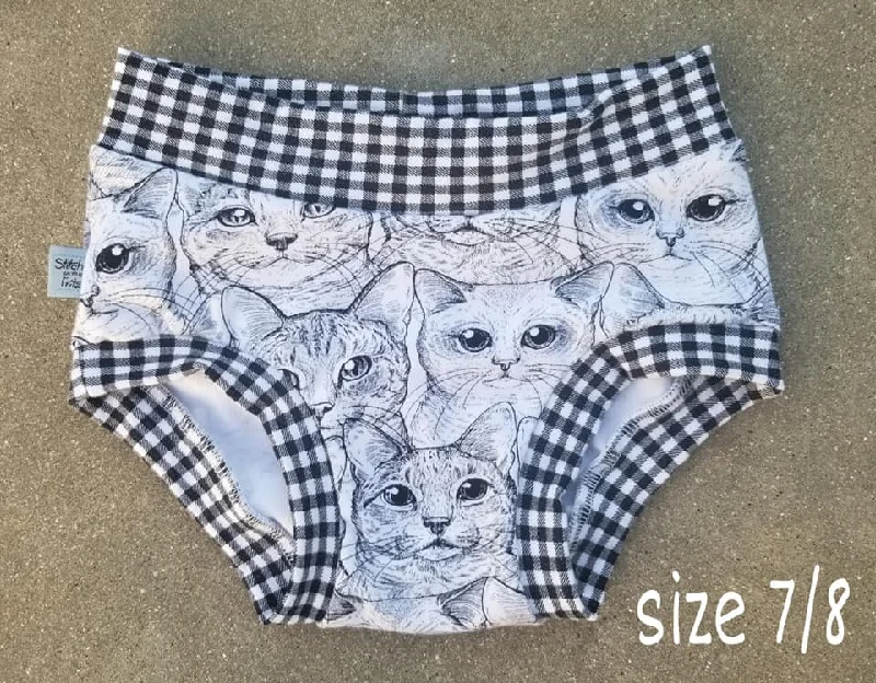 Custom order for Underwear Up to Size 7/8