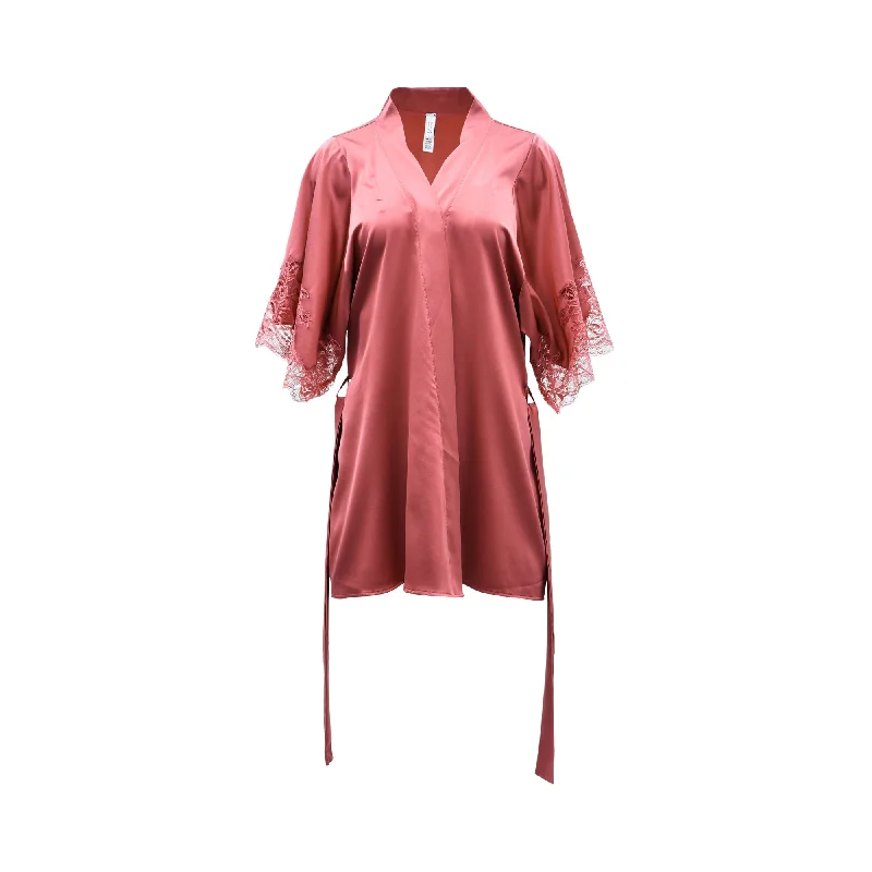 Fleur Of England Women's SIENNA Rose Robe