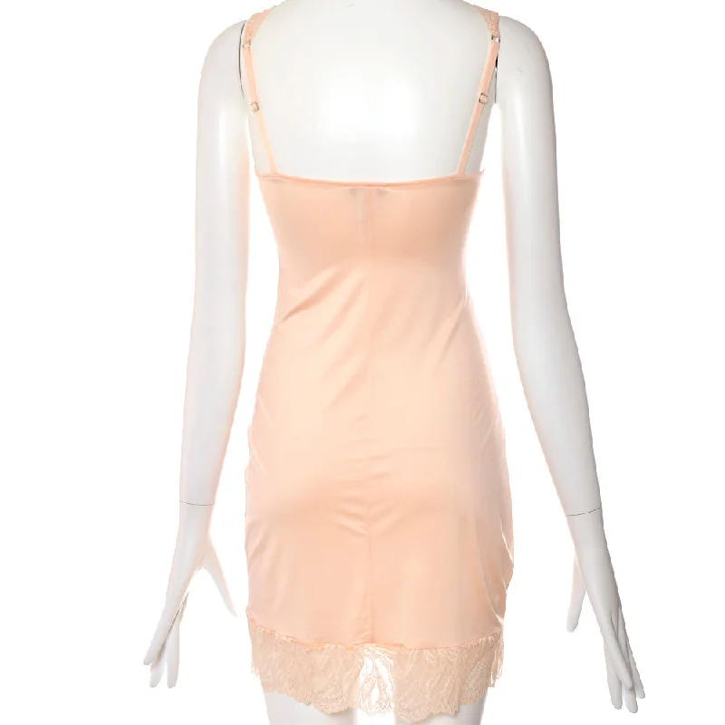 Hanro Negligee Iced Blossom