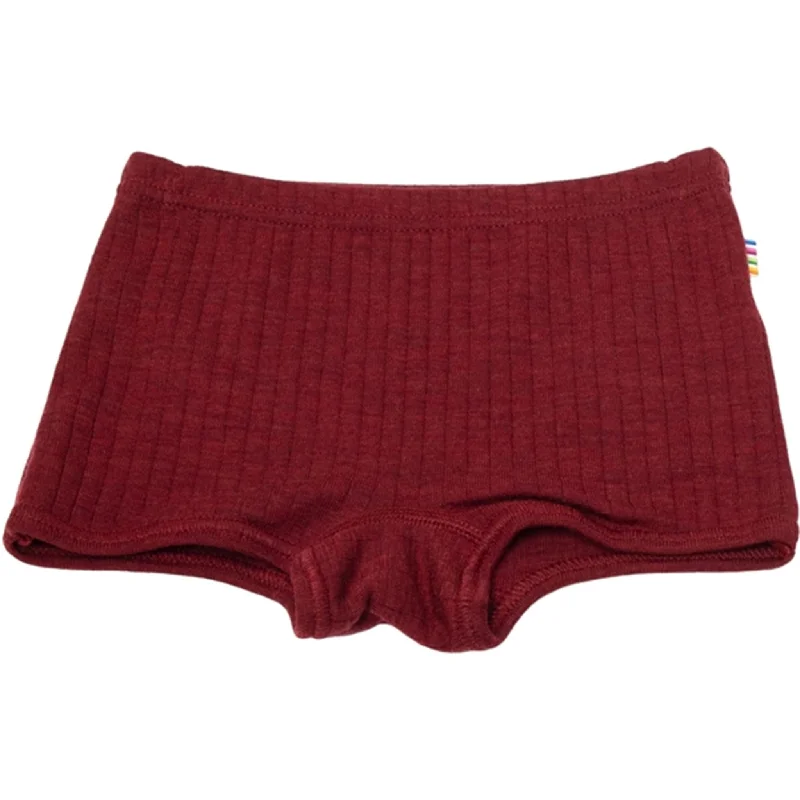 Joha Wool Bordeaux Hipster Basic