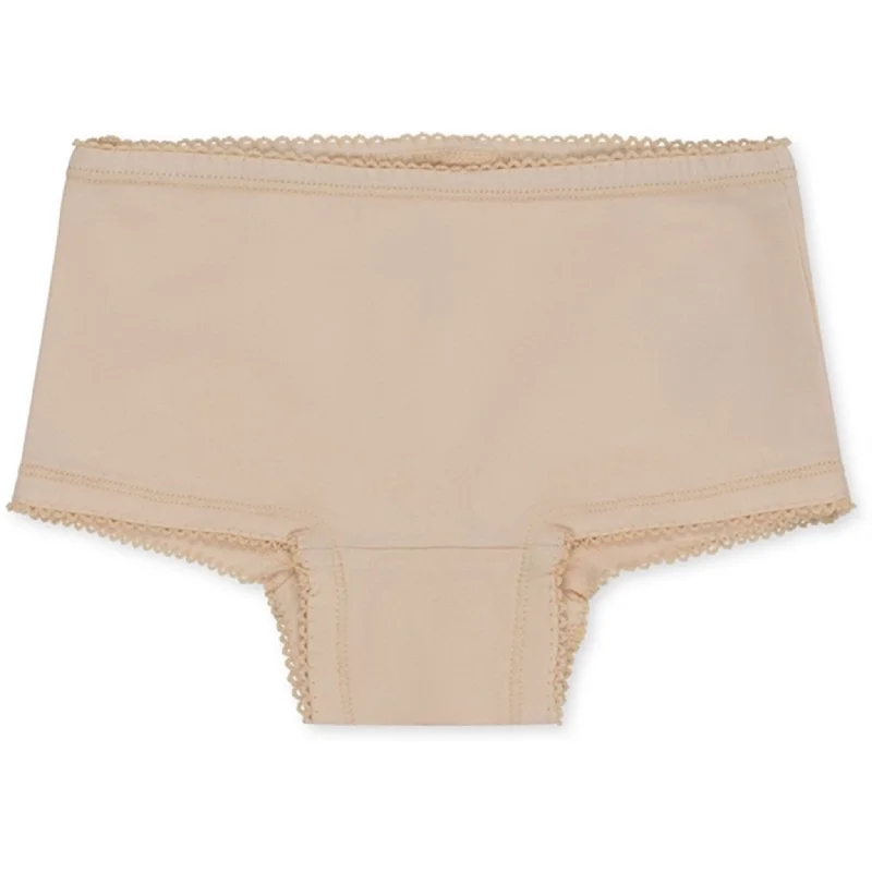 Konges Sløjd Brise Dé Été White/Nouvelle Peach Basic 2-Pack Hipster