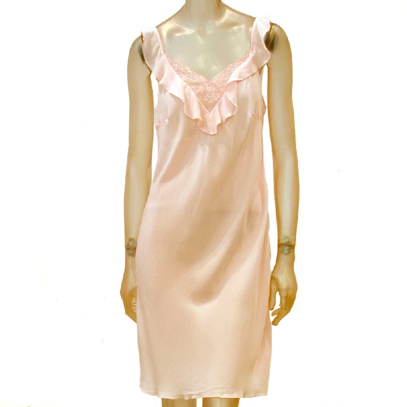 Lise Charmel Nightdress Pink Citadine