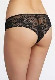 Montelle Brazilian Panty #9001