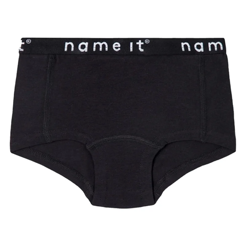 Name it Black 2-Pack Hipsters NOOS