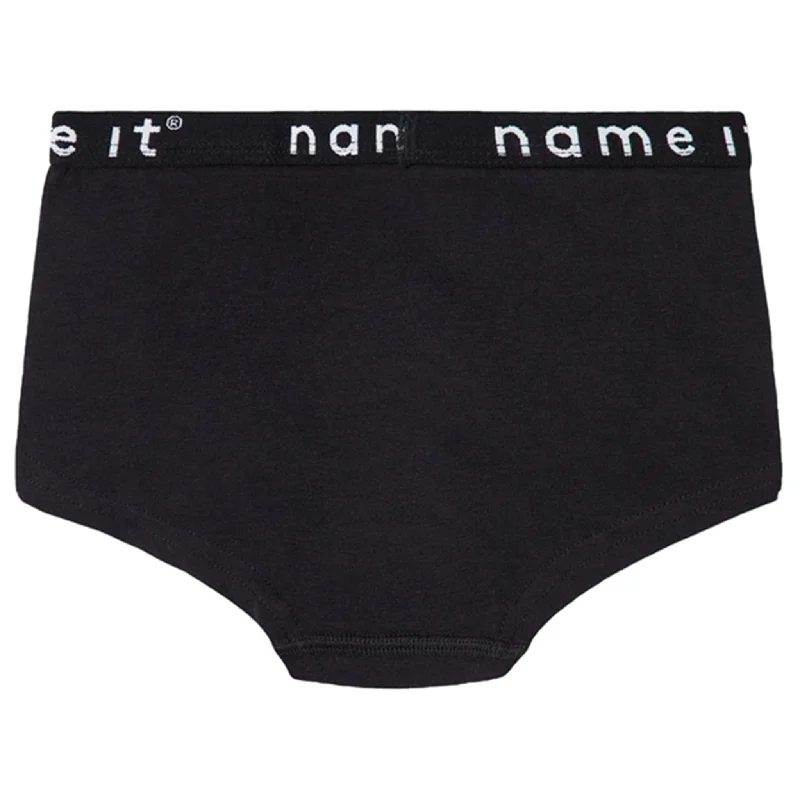 Name it Black 2-Pack Hipsters NOOS