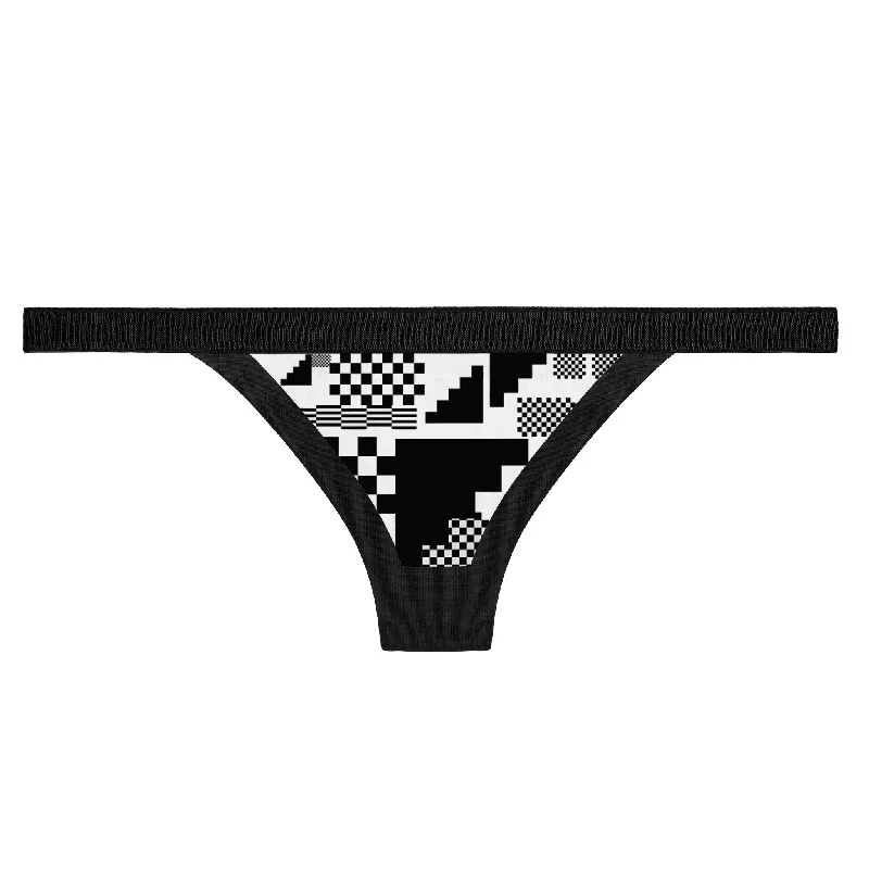 Pixel Panties Razzle Dazzle