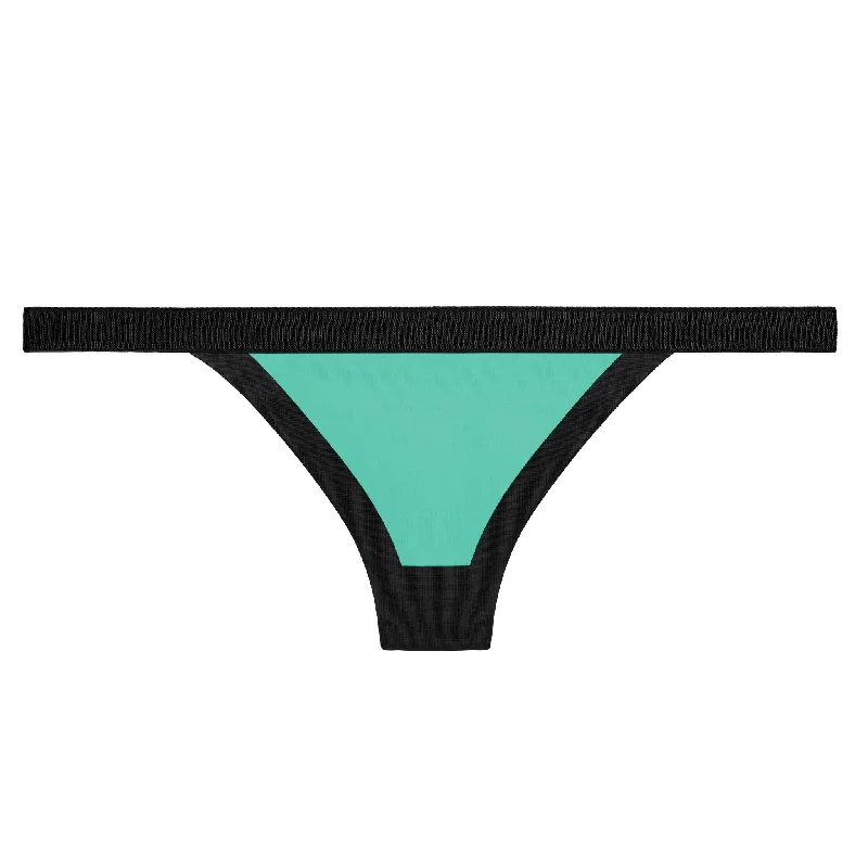 pixel panties zx spectrum teal