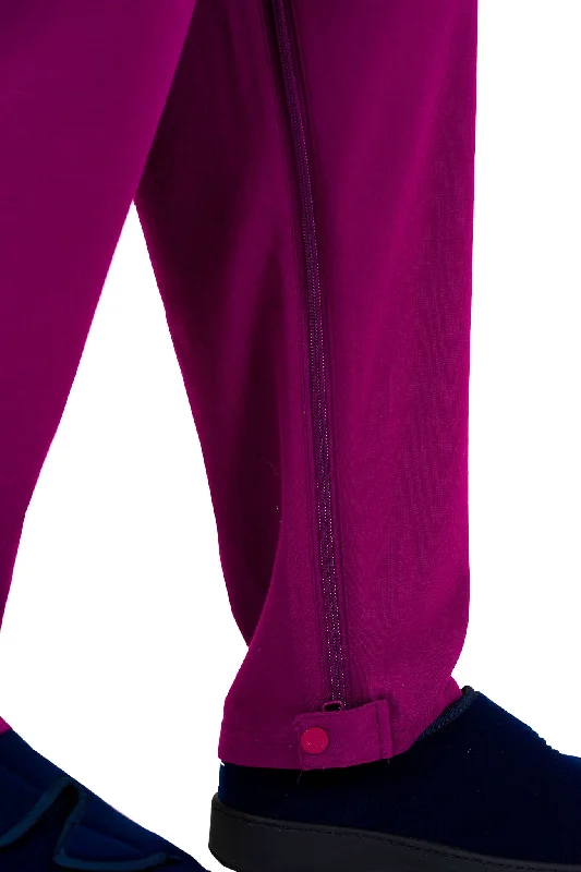 Anti-Strip Jumpsuit - Sia | Fushia