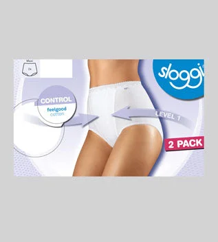 Sloggi Control Maxi Briefs 2PP *