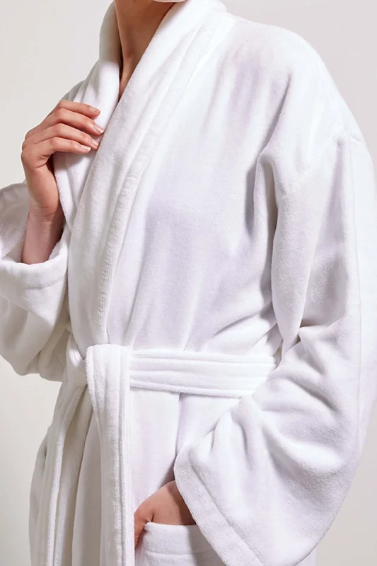 Supreme Robe - White