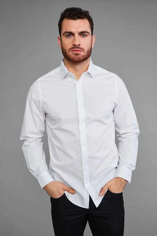 Chemise coupe ajustée - Homme