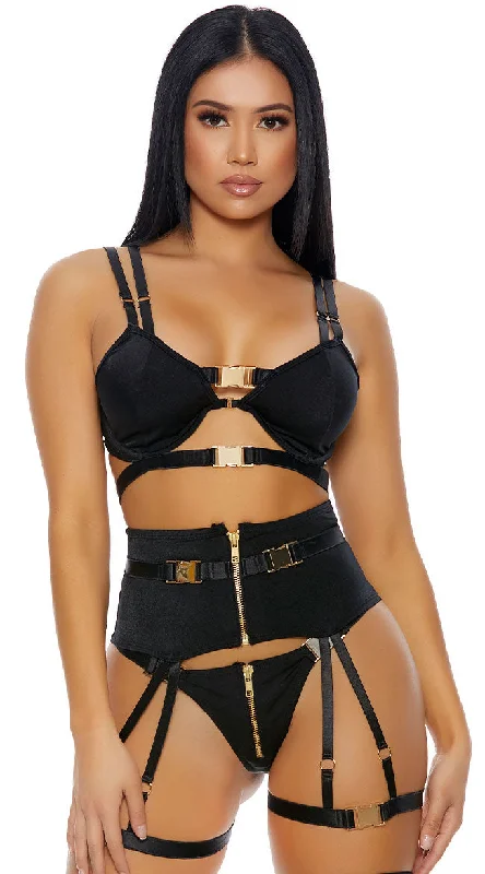 Instant Click Bra Set