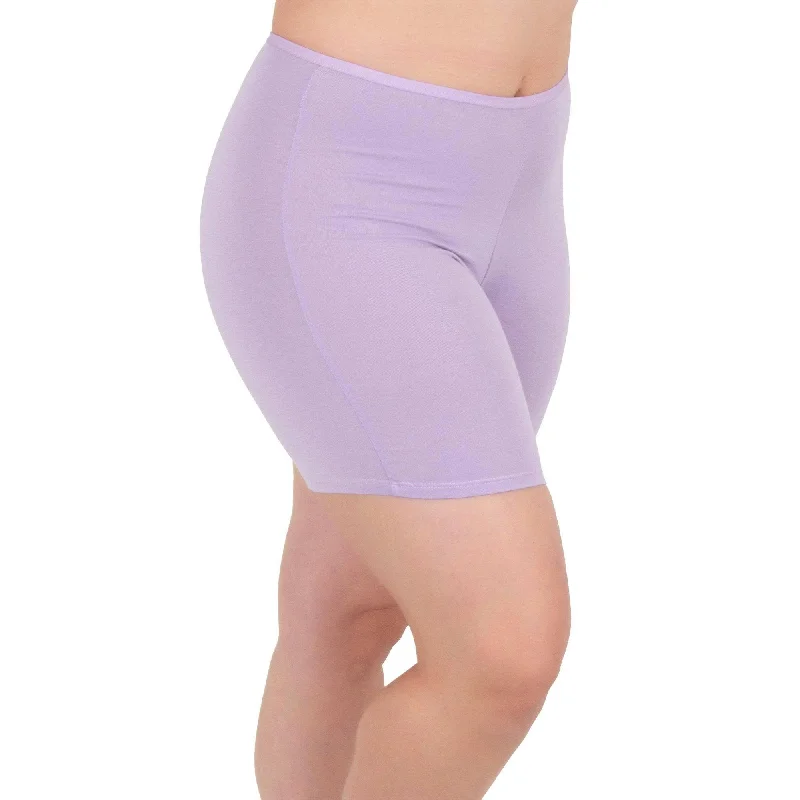 Lux Cotton Anti Thigh Chafing Underwear Short 7