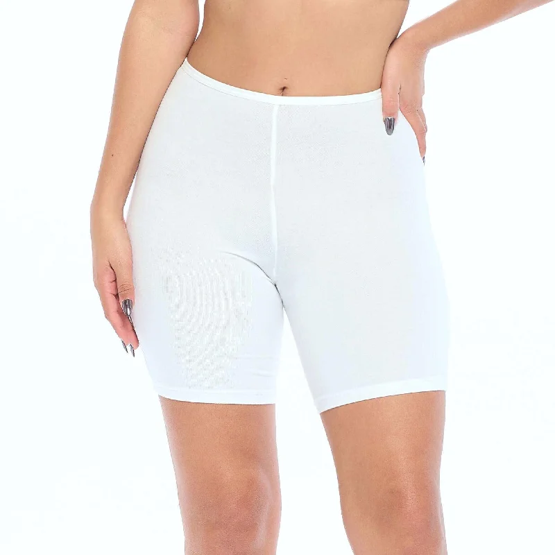 Lux Cotton Anti Thigh Chafing Underwear Short 7