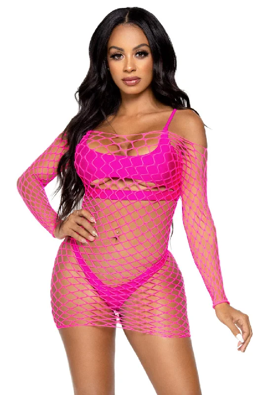 Neon Pink / One Size